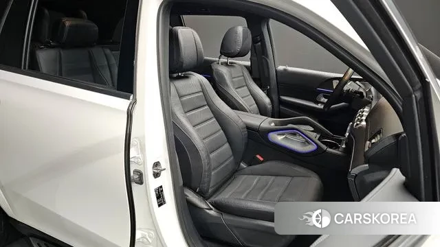 Mercedes-Benz GLS - Class X167 2022 Белый из Кореи, фото 3