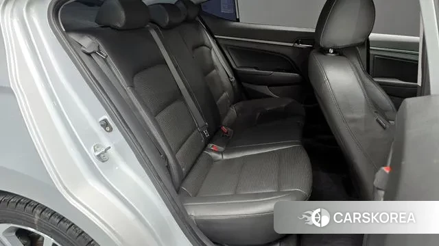 Hyundai Avante AD 2018 Серебряный из Кореи, фото 3