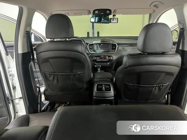 Kia The New Sorento 2018 Белый из Кореи, фото 3