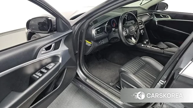 Genesis G70 2020 Серый из Кореи, фото 3