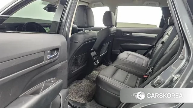 Renault Korea (Samsung) The New QM6 2021 Серый из Кореи, фото 3