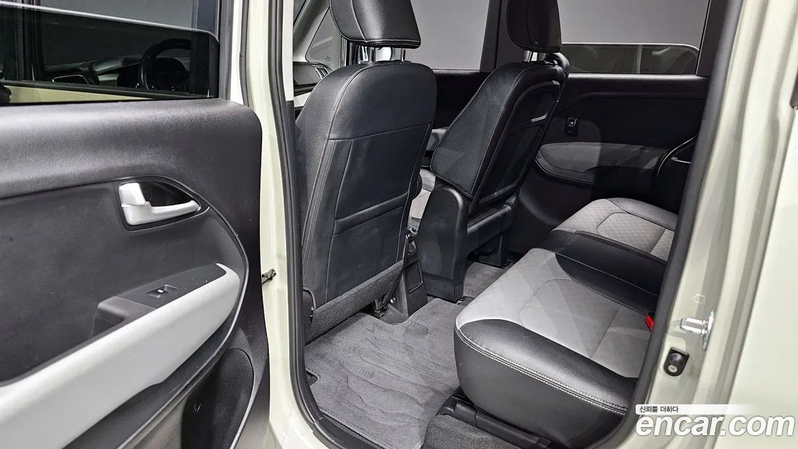 Kia The New Ray id 2096533 из Кореи 3