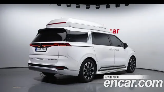 Kia Carnival 4th generation id 2660486 из Кореи 3