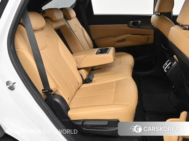 Kia Sorento 4th Generation 2020 Белый из Кореи, фото 3