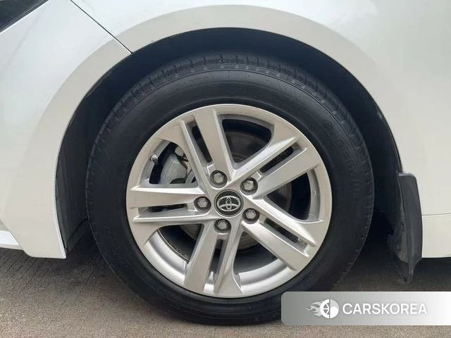 Toyota Lei Ling 2023 Белый из Китая, фото 3