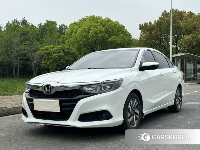 Honda Lingpai 2021 Белый из Китая, фото 3