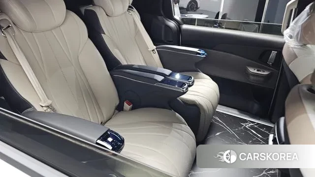 Kia The New Carnival 4th Generation 2024 Белый из Кореи, фото 3