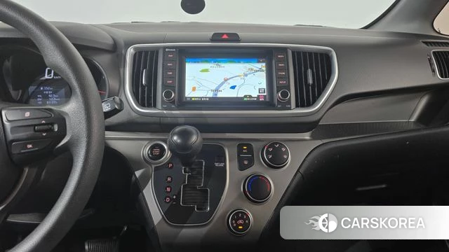 Kia The New Ray 2022 Синий из Кореи, фото 3