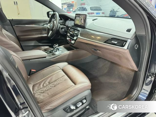 BMW 6 series GT 2022 Черный из Китая, фото 3