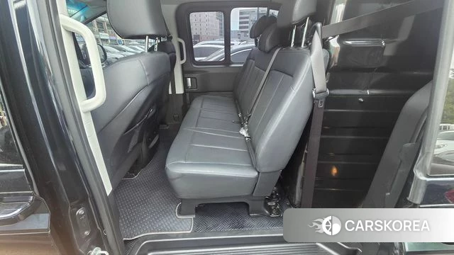 Hyundai Staria 2024 Синий из Кореи, фото 3