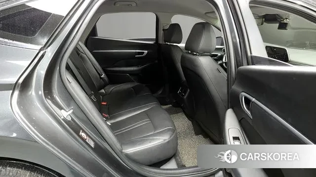 Hyundai Sonata (DN8) 2019 Серый из Кореи, фото 3