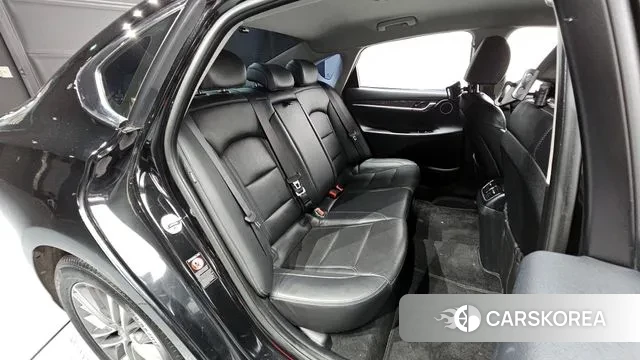 Hyundai Grandeur IG 2019 Черный из Кореи, фото 3