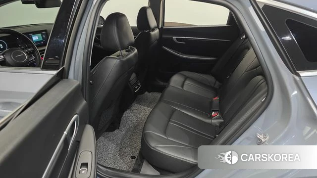 Hyundai Sonata D Edge (DN8) 2023 Серебристо-серый из Кореи, фото 3