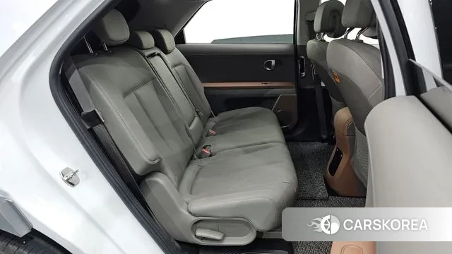 Hyundai Ionic 5 2021 Белый из Кореи, фото 3