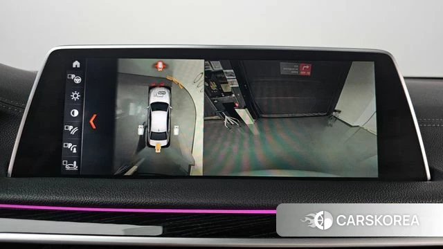 BMW 7 Series (G11) 2018 Белый из Кореи, фото 3