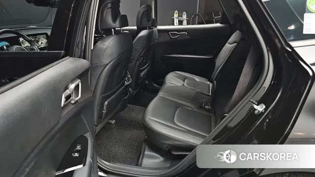 Kia Sportage 5th Generation 2021 Черный из Кореи, фото 3