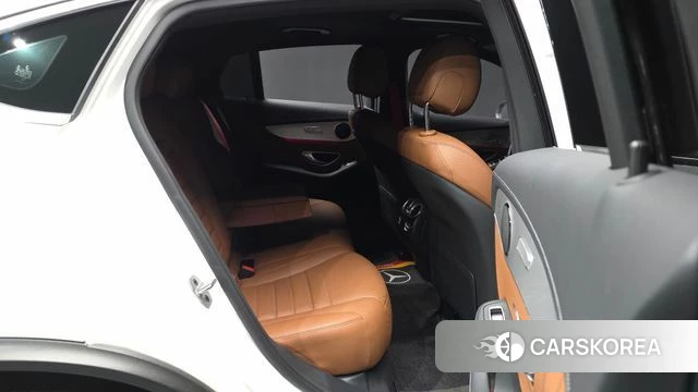 Mercedes-Benz GLC-Class X253 2023 Белый из Кореи, фото 3