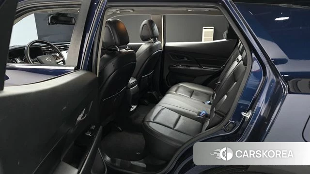 Ssangyong Beautiful Korando 2019 Синий из Кореи, фото 3