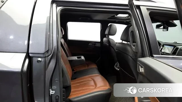 Ssangyong Rexton Sports Cannes 2019 Серый из Кореи, фото 3