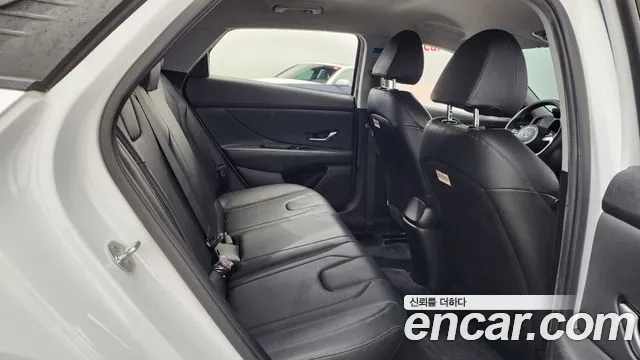 Hyundai Avante (CN7) 2021 Белый из Кореи, фото 3