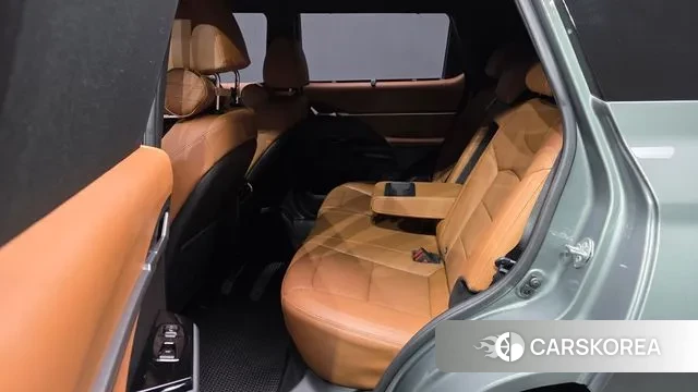 Ssangyong Torres 2024 Цвет галактики из Кореи, фото 3