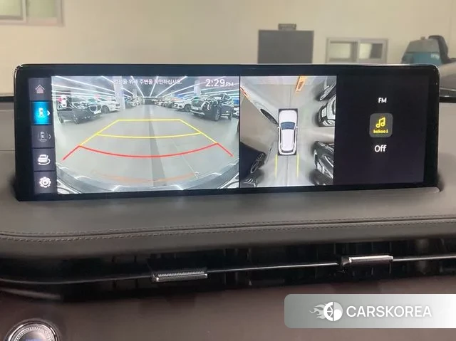 Genesis GV70 2021 Белый из Кореи, фото 3