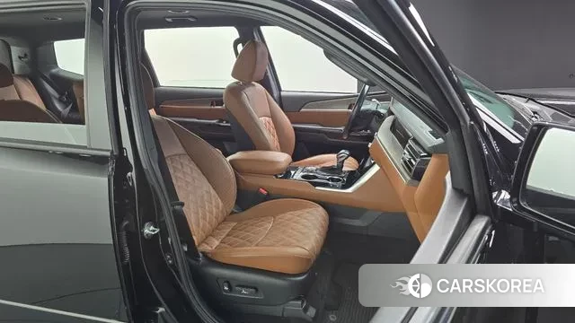 Kia Mohave Master 2022 Черный из Кореи, фото 3