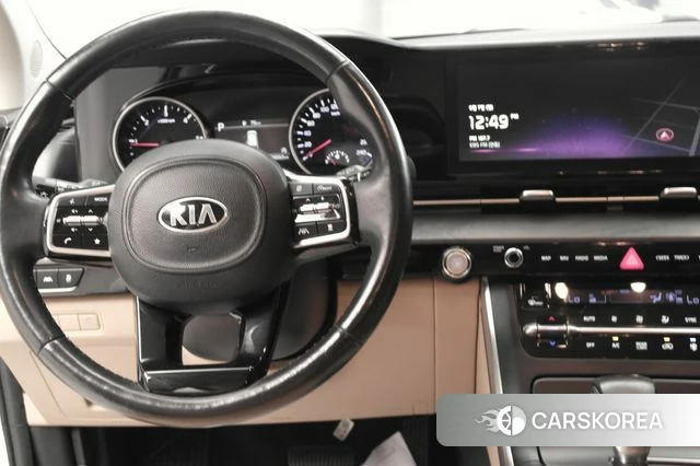 Kia Carnival 4th generation id 4420553 из Кореи 3