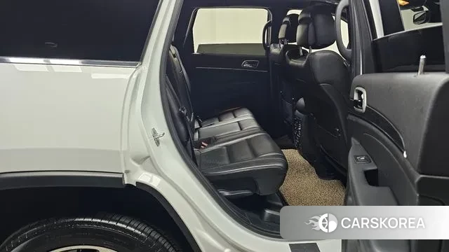 Jeep Grand Cherokee 2021 Белый из Кореи, фото 3