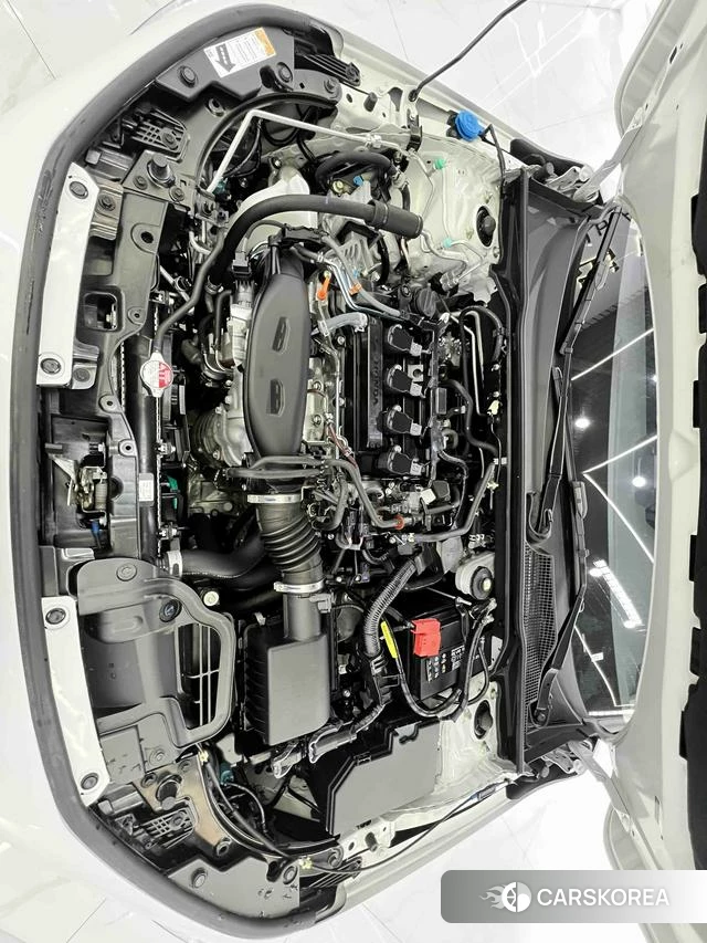 Honda Civic 2023 Белый из Китая, фото 3