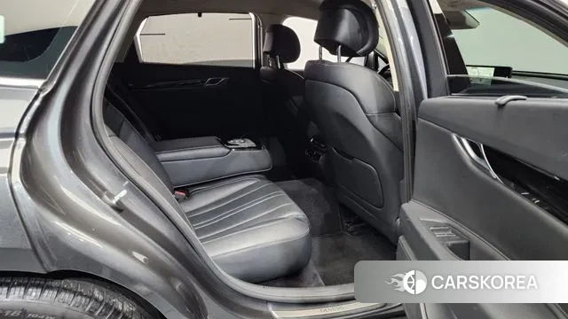 Genesis G80 (RG3) 2020 Серый из Кореи, фото 3