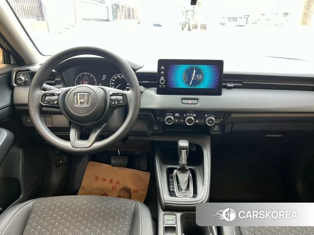 Honda XR-V 2023 Белый из Китая, фото 3