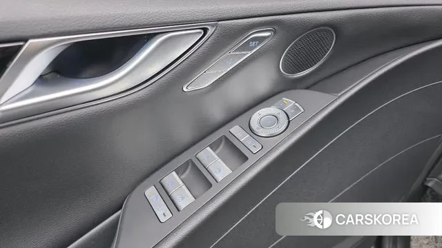 Genesis G80 (RG3) 2022 Серый из Кореи, фото 3