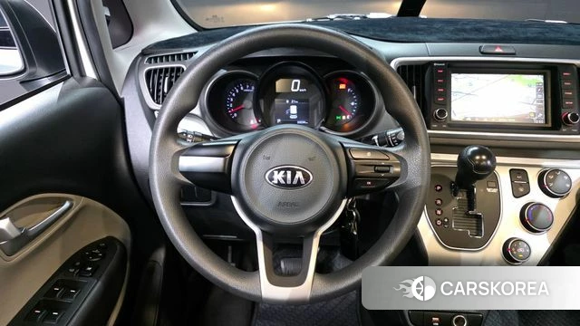 Kia The New Ray 2020 Белый из Кореи, фото 3