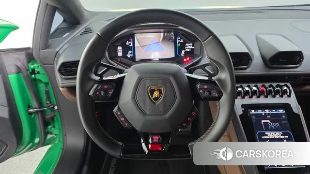 Lamborghini Huracan 2022 Зеленый из Кореи, фото 3