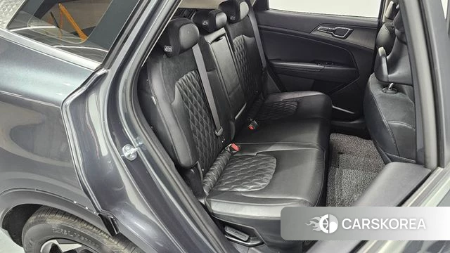 Kia The New Sportage 5th Generation Hybrid 2025 Серый из Кореи, фото 3