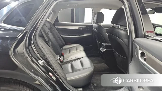 Hyundai The New Grandeur IG 2020 Черный из Кореи, фото 3