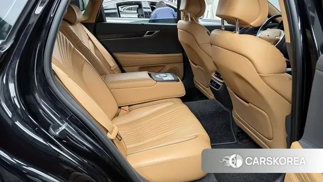 Genesis G80 (RG3) 2020 Черный из Кореи, фото 3