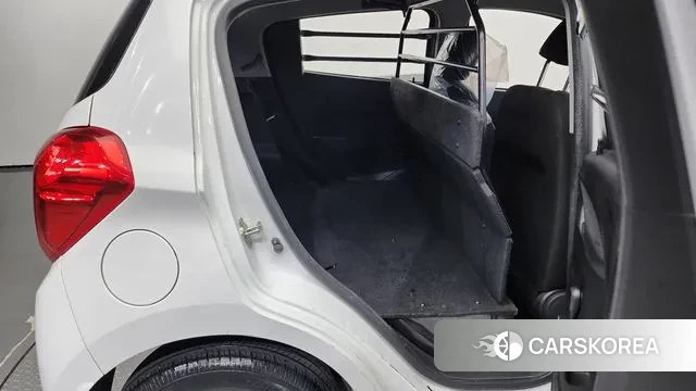 Chevrolet (GM Daewoo) The New Spark 2020 Белый из Кореи, фото 3