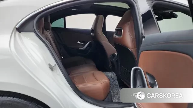 Mercedes-Benz CLA-Class C118 2020 Белый из Кореи, фото 3