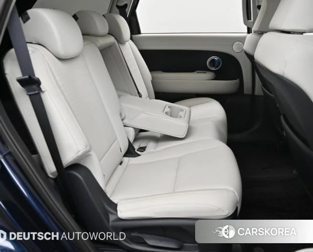 Hyundai Palisade (LX3) 2025 Синий из Кореи, фото 3