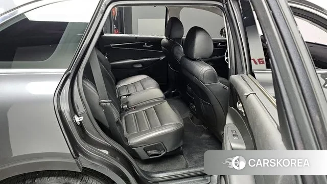 Kia The New Sorento 2018 Серый из Кореи, фото 3