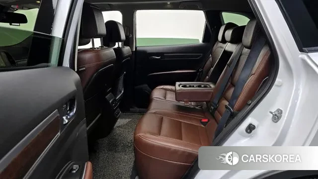 Renault Korea (Samsung) The New QM6 2020 Белый из Кореи, фото 3