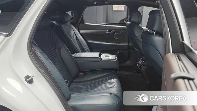 Genesis G80 (RG3) 2020 Белый из Кореи, фото 3