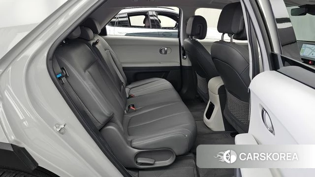 Hyundai Ionic 5 2024 Серый из Кореи, фото 3