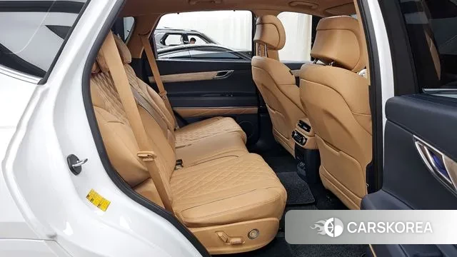 Genesis GV80 2021 Белый из Кореи, фото 3