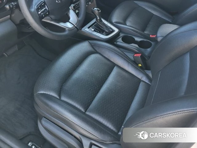 Hyundai The New Avante AD 2018 Белый из Кореи, фото 3