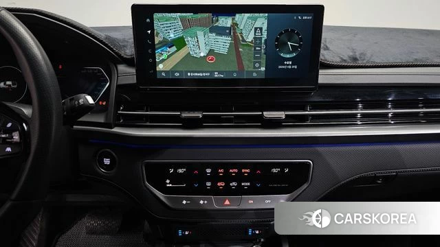 Ssangyong The New Rexton Sports Cannes 2024 Зеленый из Кореи, фото 3