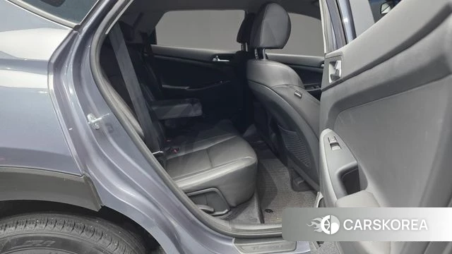 Hyundai All New Tucson 2020 Серый из Кореи, фото 3