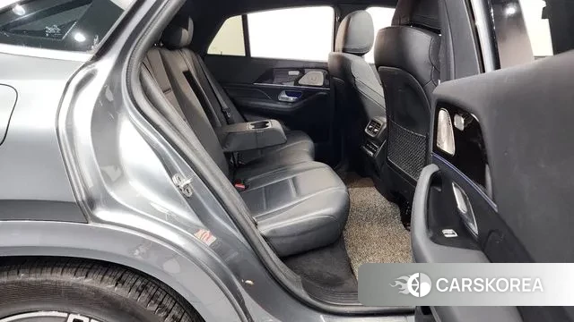 Mercedes-Benz GLE-Class W167 2021 Серый из Кореи, фото 3